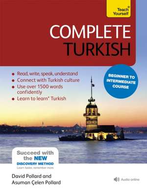 Complete Turkish Beginner to Intermediate Course de Asuman Celen Pollard