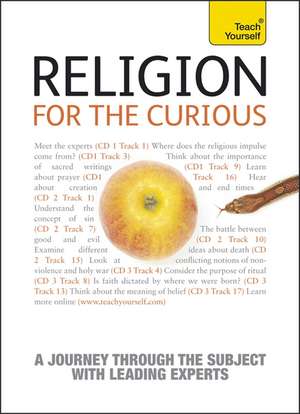 RELIGION FOR THE CURIOUS 2D de Trevor Barnes