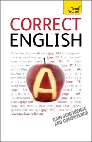 Phythian, B: Correct English de B. A. Phythian