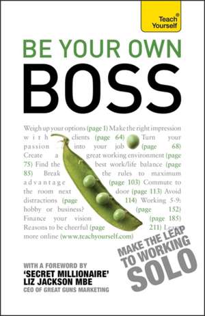 Be Your Own Boss de Matt Avery