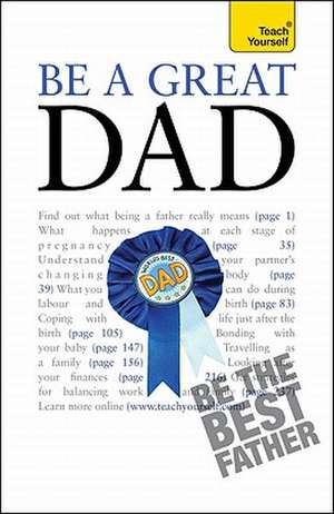 BE A GRT DAD de Andrew Watson