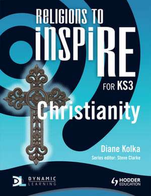 Religions to InspiRE for KS3 de Diane Kolka