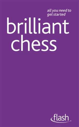 Brilliant Chess de William Hartston