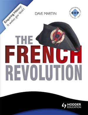 The French Revolution de Dave Martin