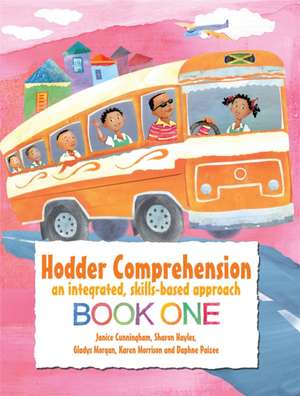 Hodder Comprehension de Gladys Morgan