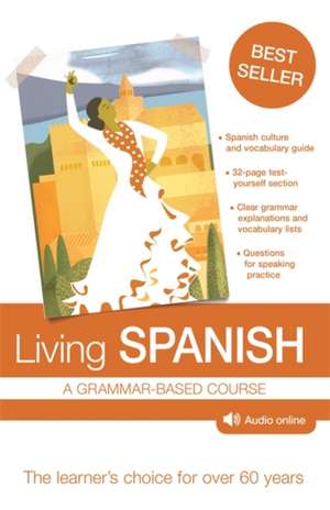 Living Spanish de R. P. Littlewood