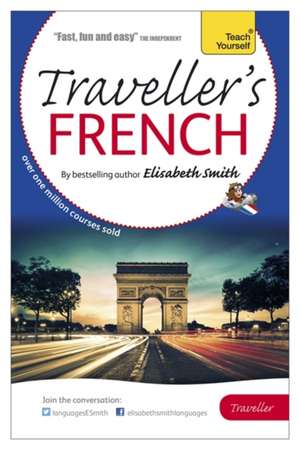 Elisabeth Smith Traveller's: French de Elisabeth Smith