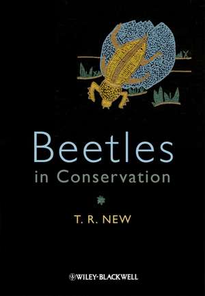 Beetles in Conservation de TR New