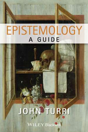 Epistemology de John Turri