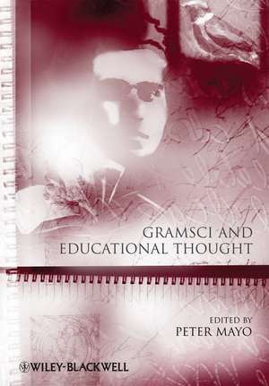 Gramsci Educational Thought de Mayo