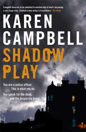 Campbell, K: Shadowplay