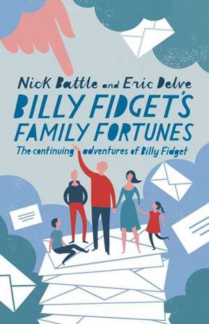 Billy Fidget's Family Fortunes de Nick Battle