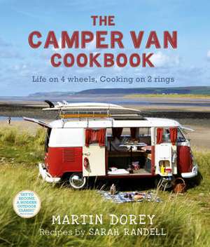 The Camper Van Cookbook de Martin Dorey