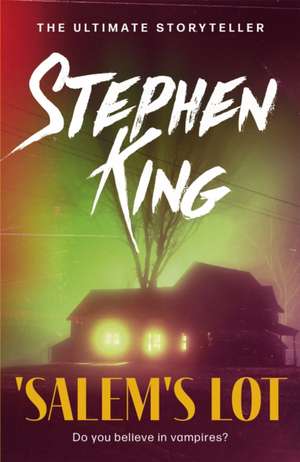 Salem's Lot de Stephen King