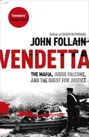 Vendetta de John Follain