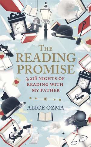 The Reading Promise de Alice Ozma