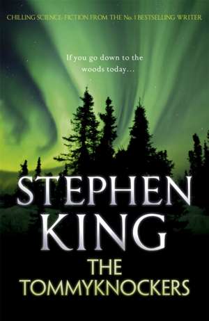 The Tommyknockers de Stephen King