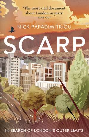 Scarp de Nick Papadimitriou