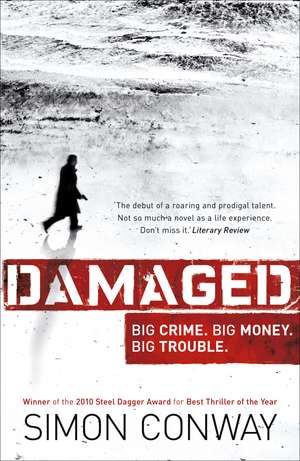 Damaged de Simon Conway