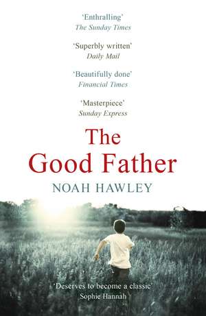 The Good Father de Noah Hawley