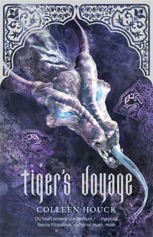 Tiger's Voyage de Colleen Houck