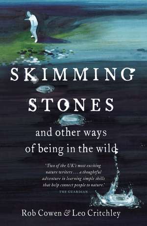 Skimming Stones de Leo Critchley