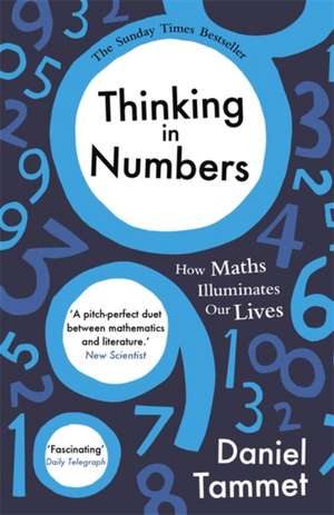 Tammet, D: Thinking in Numbers