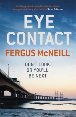 Eye Contact de Fergus McNeill