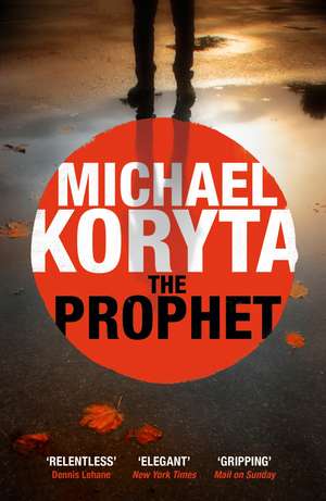 The Prophet de Michael Koryta