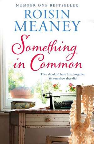 Something in Common de Roisin Meaney