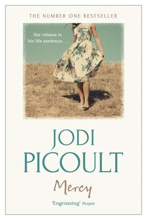 Mercy de Jodi Picoult