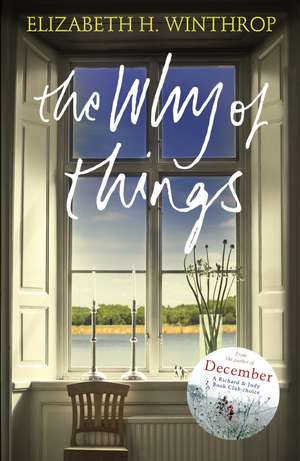 Winthrop, E: The Why of Things de Elizabeth H. Winthrop