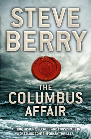 The Columbus Affair de Steve Berry