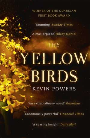 Powers, K: Yellow Birds