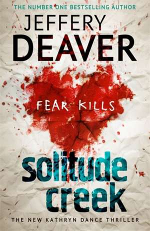 Solitude Creek de Jeffery Deaver