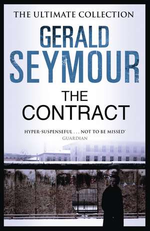 The Contract de Gerald Seymour