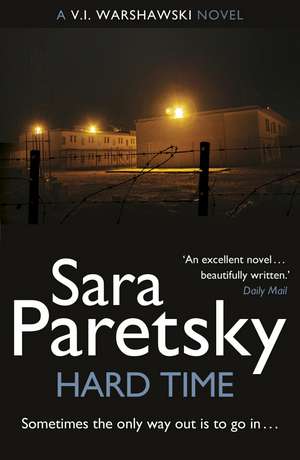 Hard Time de Sara Paretsky