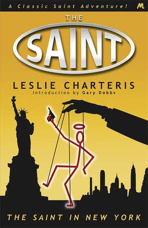 The Saint in New York de Leslie Charteris