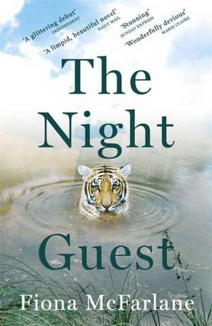 The Night Guest de Fiona McFarlane