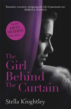 Hidden Women 03. The Girl Behind the Curtain de Stella Knightley