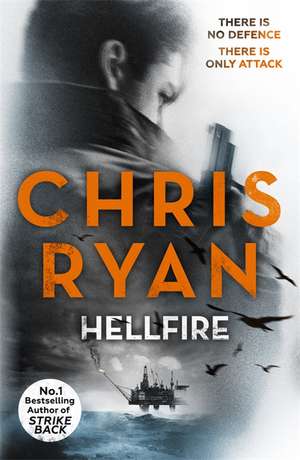 Hellfire de Chris Ryan