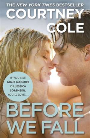 Before We Fall de Courtney Cole