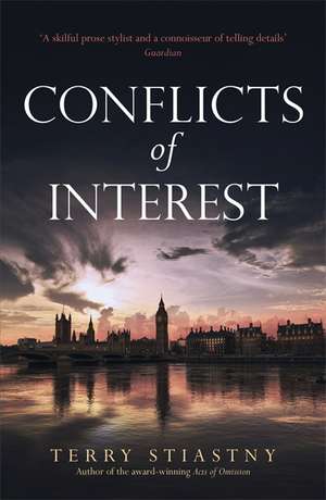 Stiastny, T: Conflicts of Interest de Terry Stiastny