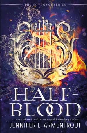 Half-Blood de Jennifer L. Armentrout