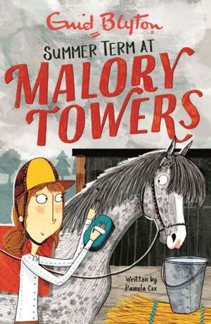 Malory Towers: Summer Term de Enid Blyton