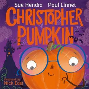 Christopher Pumpkin de Paul Linnet