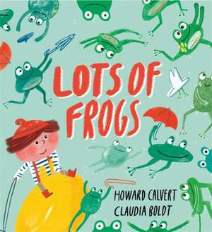 Lots of Frogs de Howard Calvert