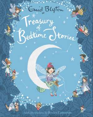 Blyton, E: Treasury of Bedtime Stories de Enid Blyton