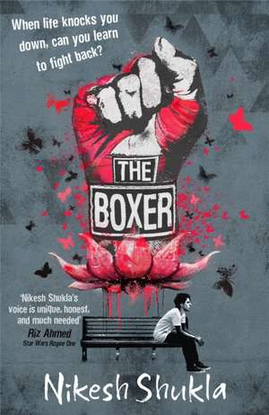 The Boxer de Nikesh Shukla