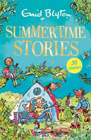 Summertime Stories de Enid Blyton